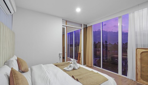 Penthouse, 4 Bedrooms, City View