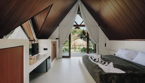 Luxury Suite, Mountain View