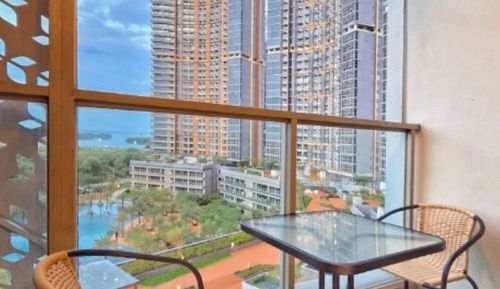 Apartment, 3 Bedrooms, City View