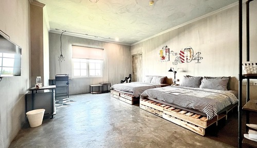 Superior Quadruple Room