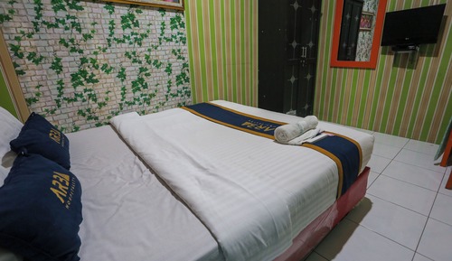 Economy Double Room
