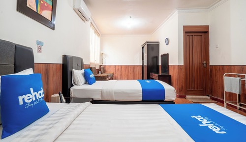 Premium Twin Room