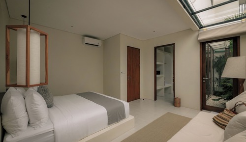Premium Villa, 2 Bedrooms, Courtyard View