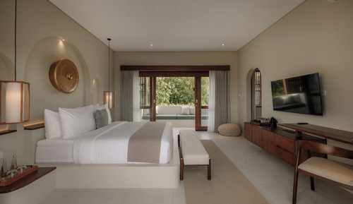 Premium Villa, 3 Bedrooms, Garden View