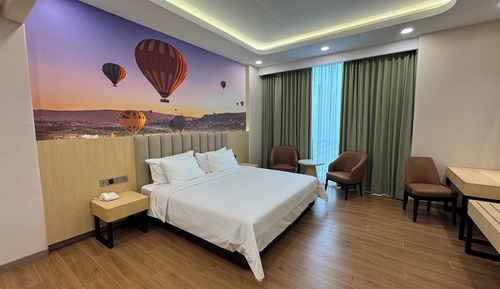 Executive Room
