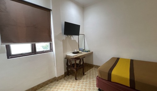 Standard Single Room