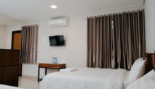 Family Quadruple Room