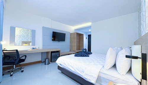 Executive Double Room