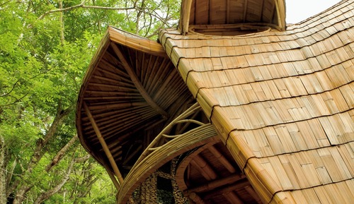 Treehouse Hideaway