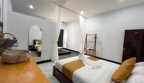 Luxury Double Room