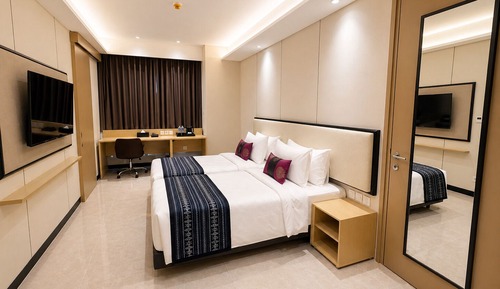Deluxe Double or Twin Room