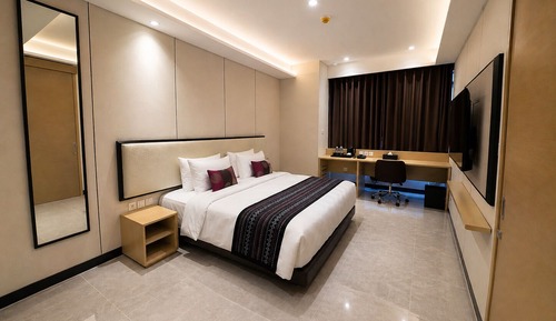City Double or Twin Room
