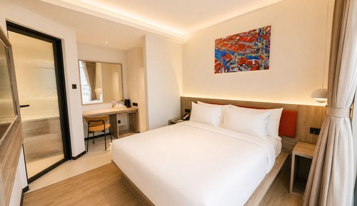 Smart Deluxe Room