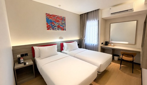 Superior Twin Room