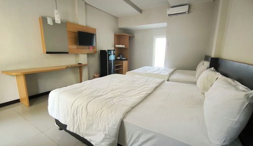 Family Double Room