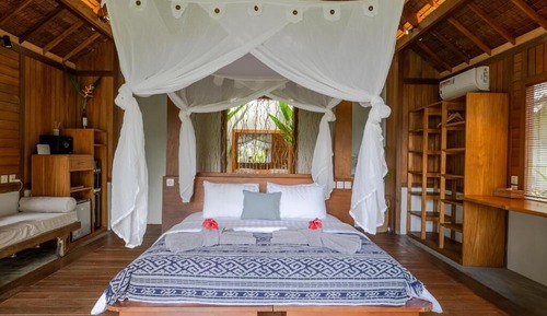 Deluxe Double Room, Sea View