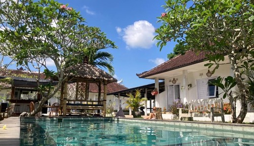Superior Double Room, Pool View