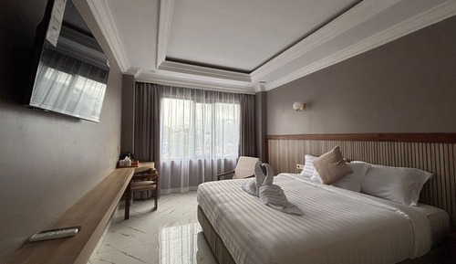 Deluxe Double Room, Mountain View