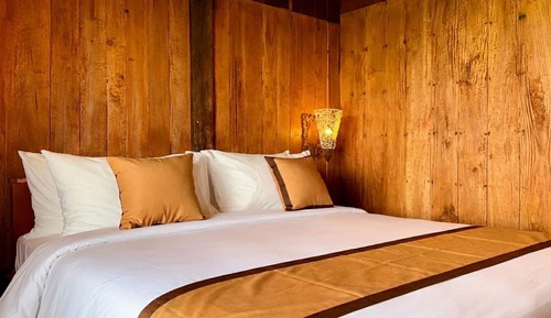 Superior Room, Garden View
