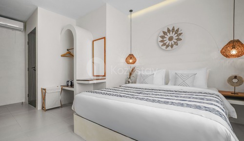 Villa, 2 Bedrooms, Pool View