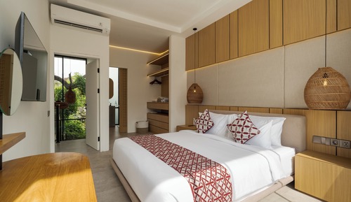 2BR Ayana Villa with Private Pool