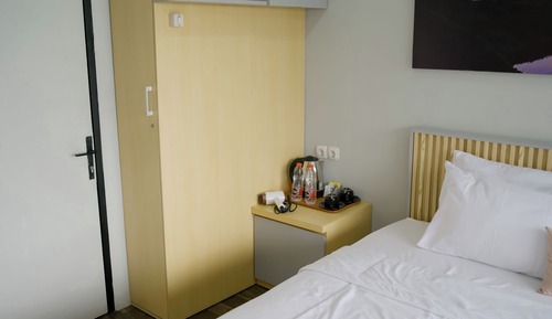 Superior Double Room, Balcony, Lake View