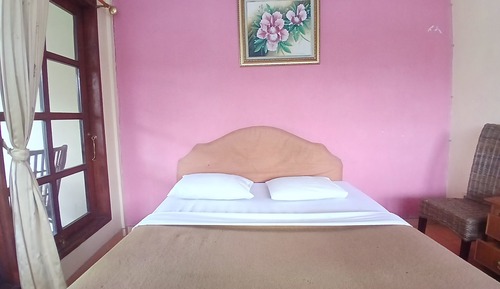 Deluxe Double Room, Balcony