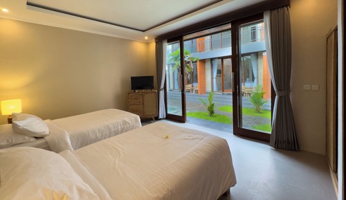 Superior Room, 2 Twin Beds