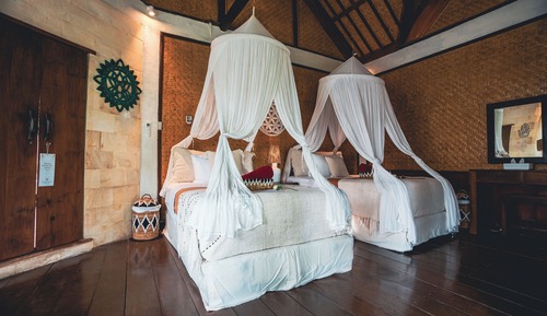 Standard Double or Twin Room, Balcony