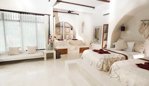 Family Room, 1 Bedroom, Terrace