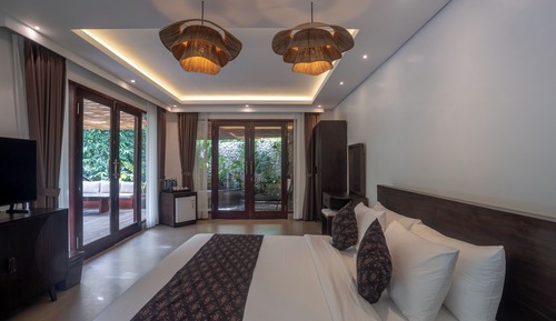 One Bedroom Villa with River View