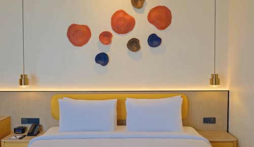 Cozy Room King Bed