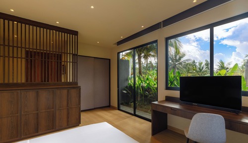 Standard Room, Vineyard View