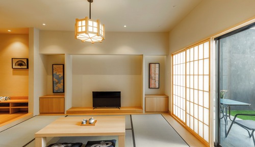 Japanese-style Suite