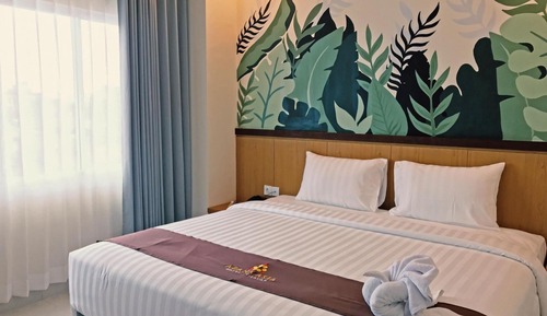 Restorative Stay Suite Room