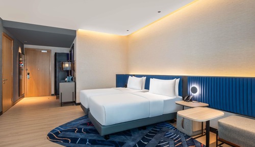 Executive Room, 2 Twin Beds
