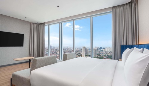 Presidential Suite, 1 King Bed
