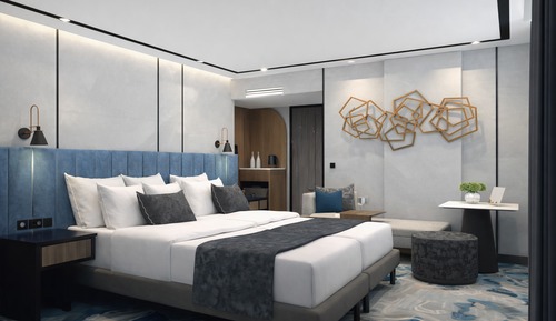 Classic Room, 2 Twin Beds