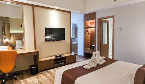 Elite Double Room