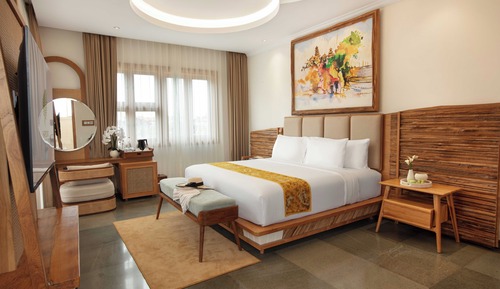 Junior Villa, 1 Bedroom, Patio, River View