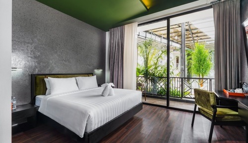 Two bedroom villa