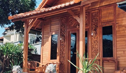 Deluxe Double Room, Park View