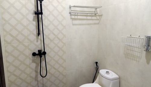 Basic Twin Room, Balcony