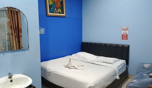 Deluxe Double Room, Balcony, Garden View