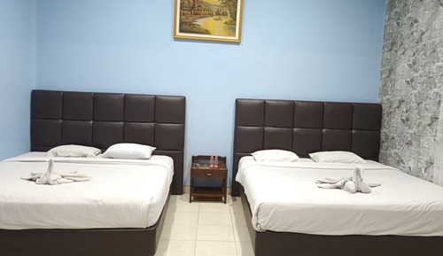 Family Suite, Balcony