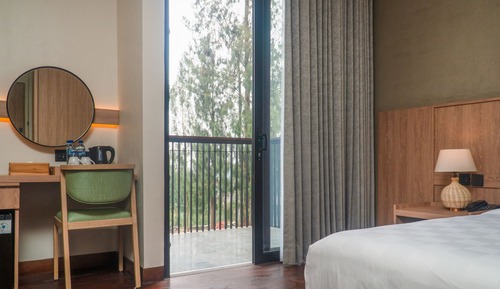 Deluxe Double or Twin Room