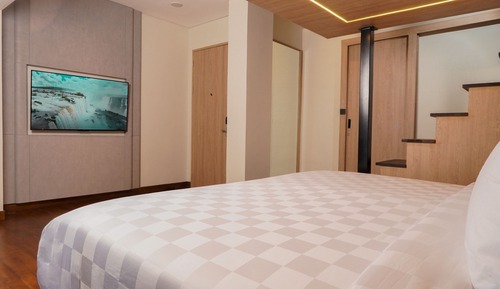 Family Double Room