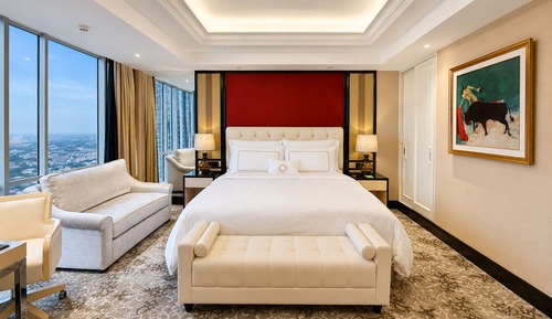 Celebrity Suite Room