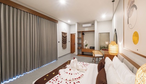 CONNECTING 1-Bedroom Pool Villa