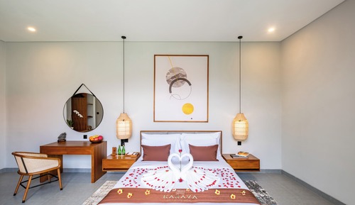 GRAND 1-Bedroom Pool Villa